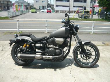 Yamaha Bolt R-Spec