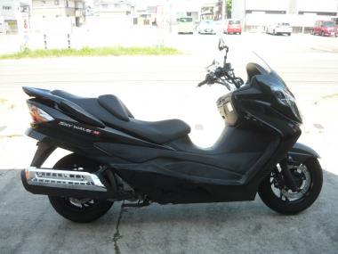 Suzuki Skywave 250m