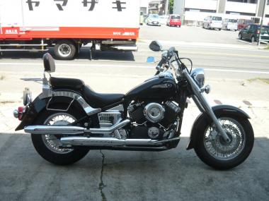 Yamaha Dragstar400 Classic