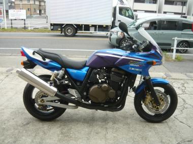 Kawasaki ZRX1200S