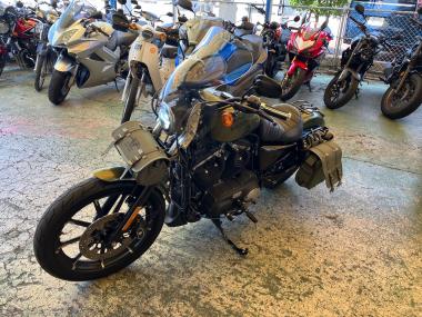 Harley-Davidson XL883N