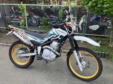 Yamaha Touring Serow
