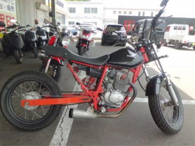 Honda FTR223