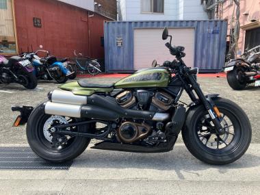 Harley-Davidson RH1250S