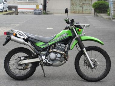 Kawasaki Super Sherpa