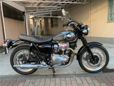 Kawasaki Meguro K3