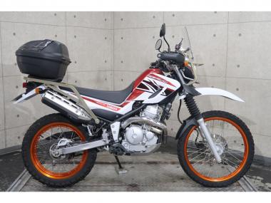 Yamaha Touring Serow
