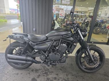 Kawasaki Eliminator 400
