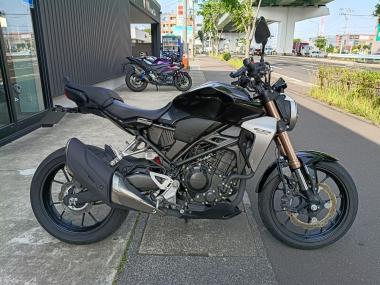 Honda CB250R