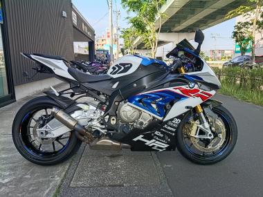 BMW S1000 Rr