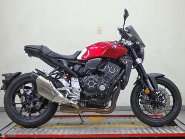 Honda CB1000R