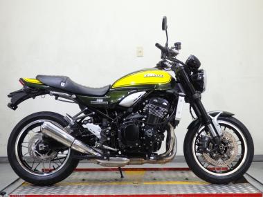 Kawasaki Z900RS
