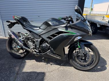 Kawasaki Ninja250