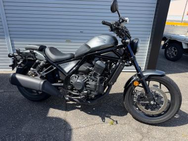 Honda Rebel 1100 Dct