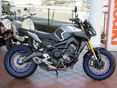 Yamaha Mt-09 Sp