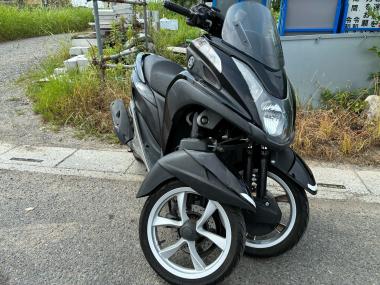Yamaha Tricity 125