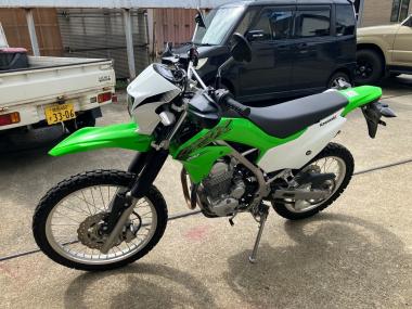 Kawasaki KLX230