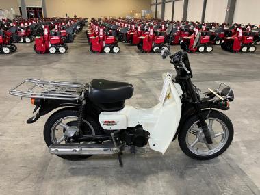 Suzuki Birdie 50