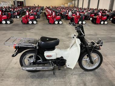 Suzuki Birdie 50