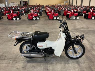 Suzuki Birdie 50