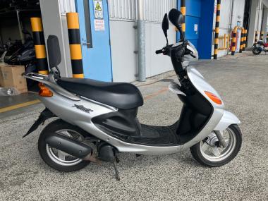 Yamaha Axis100