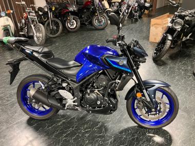 Yamaha Mt-03
