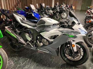 Kawasaki Ninja Zx-6r