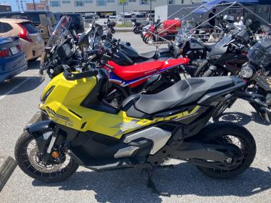 Honda X-Adv