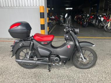 Honda Super Cub C125
