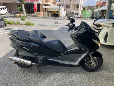 Honda Forza Z