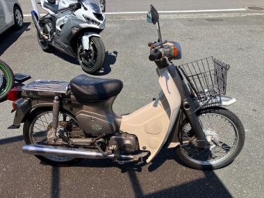 Honda Super CUB70