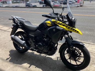 Suzuki V Strom 250 Abs