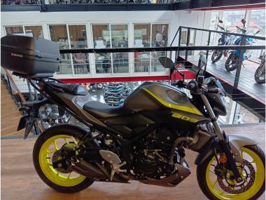 Yamaha Mt-03