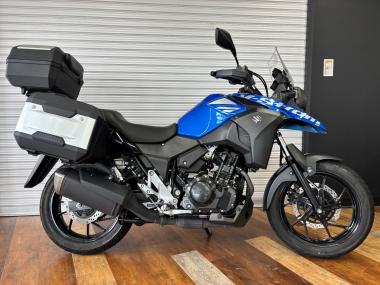 Suzuki V Strom 250 Abs