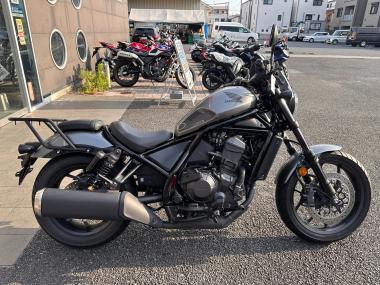 Honda Rebel 1100