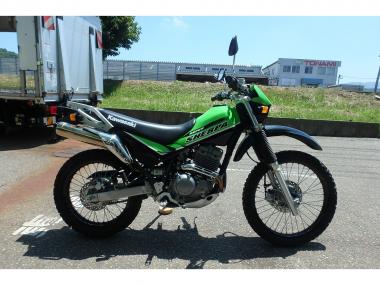 Kawasaki Super Sherpa