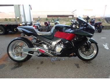 Kawasaki Ninja Zx
