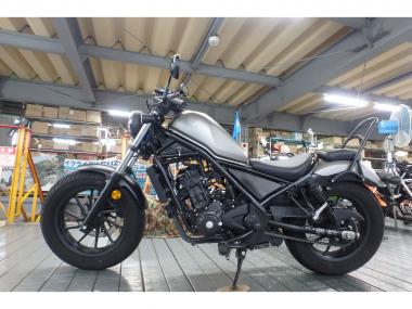 Honda Rebel 250 Abs
