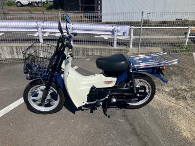 Suzuki Birdie 50