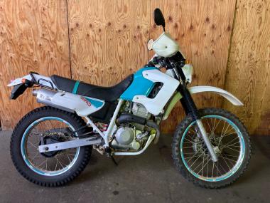 Honda XL250 Degree