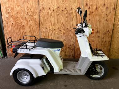 Honda Gyro X Standard