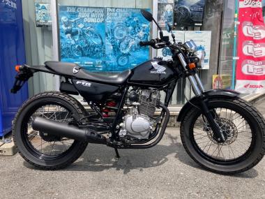 Honda FTR223