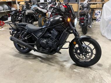 Honda Rebel 1100 Dct