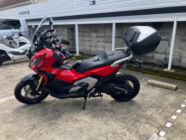 Honda X-Adv