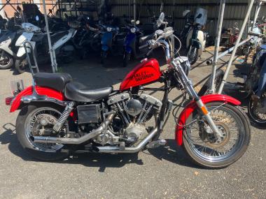 Harley-Davidson Fx