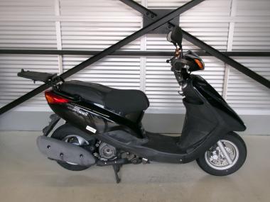 Yamaha Axis Treet