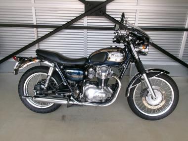 Kawasaki W650