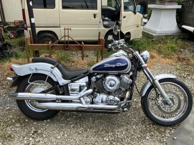 Yamaha Dragstar400