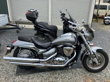 Suzuki Boulevard400