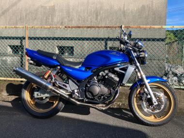 Kawasaki Balius250